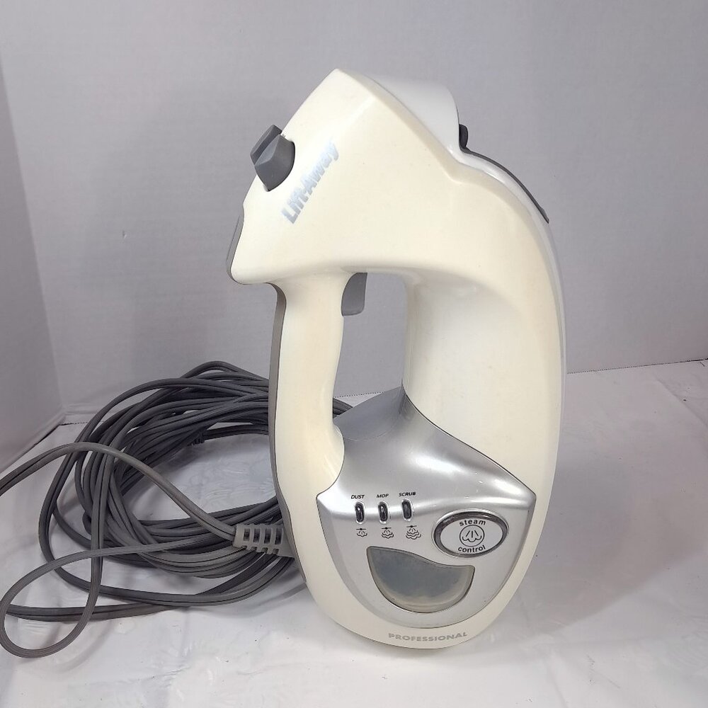 Shark Steam pocket Mop s3901d s3901 main tank housing lift away white part WORKS